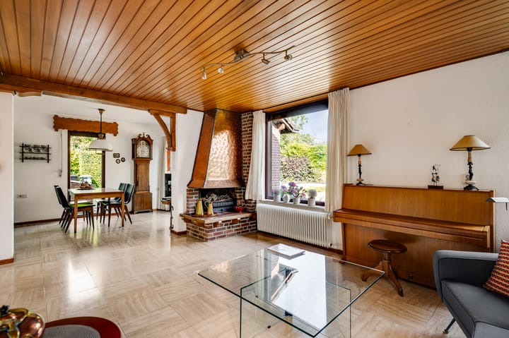 Vrijstaande woning te koop: Wilhelminastraat 2, Melick