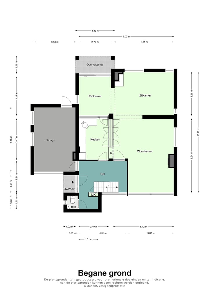 Vrijstaande woning te koop: Wilhelminastraat 2, Melick