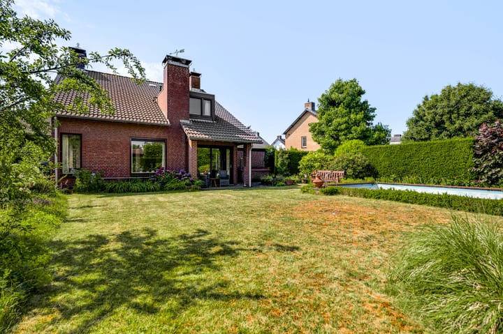 Vrijstaande woning te koop: Wilhelminastraat 2, Melick