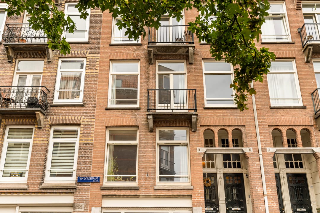 Foto 28 van Van Ostadestraat 191-B