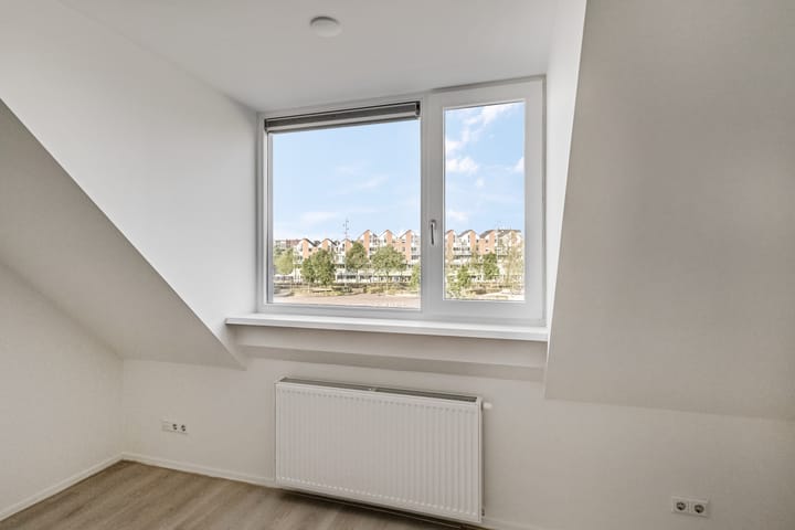 Studio te koop: Brouwershoef 2F, Ede