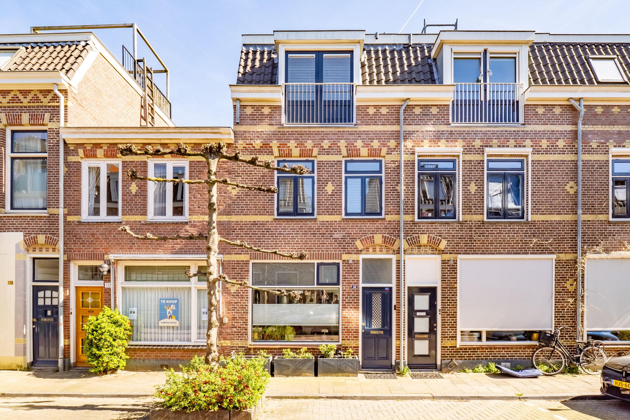 Lijsterstraat 115