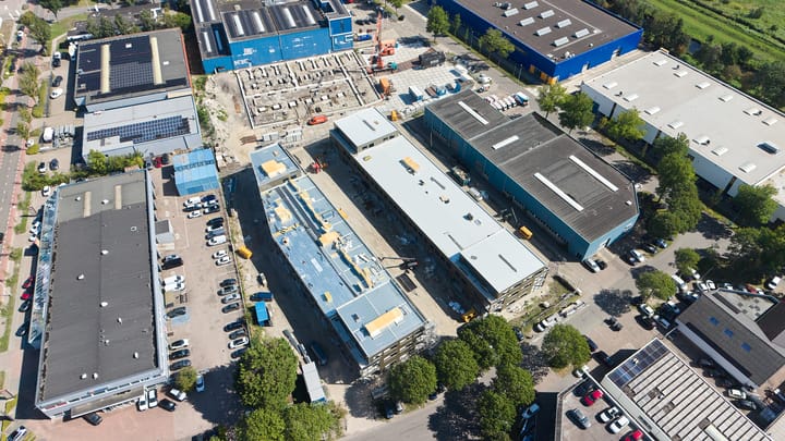 Vossenkoog 5, Alkmaar