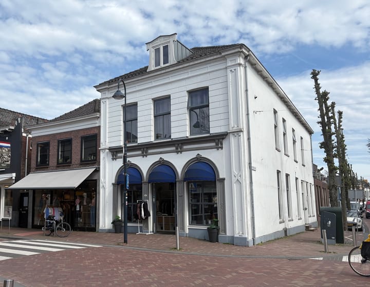 Brugstraat 1, Bodegraven