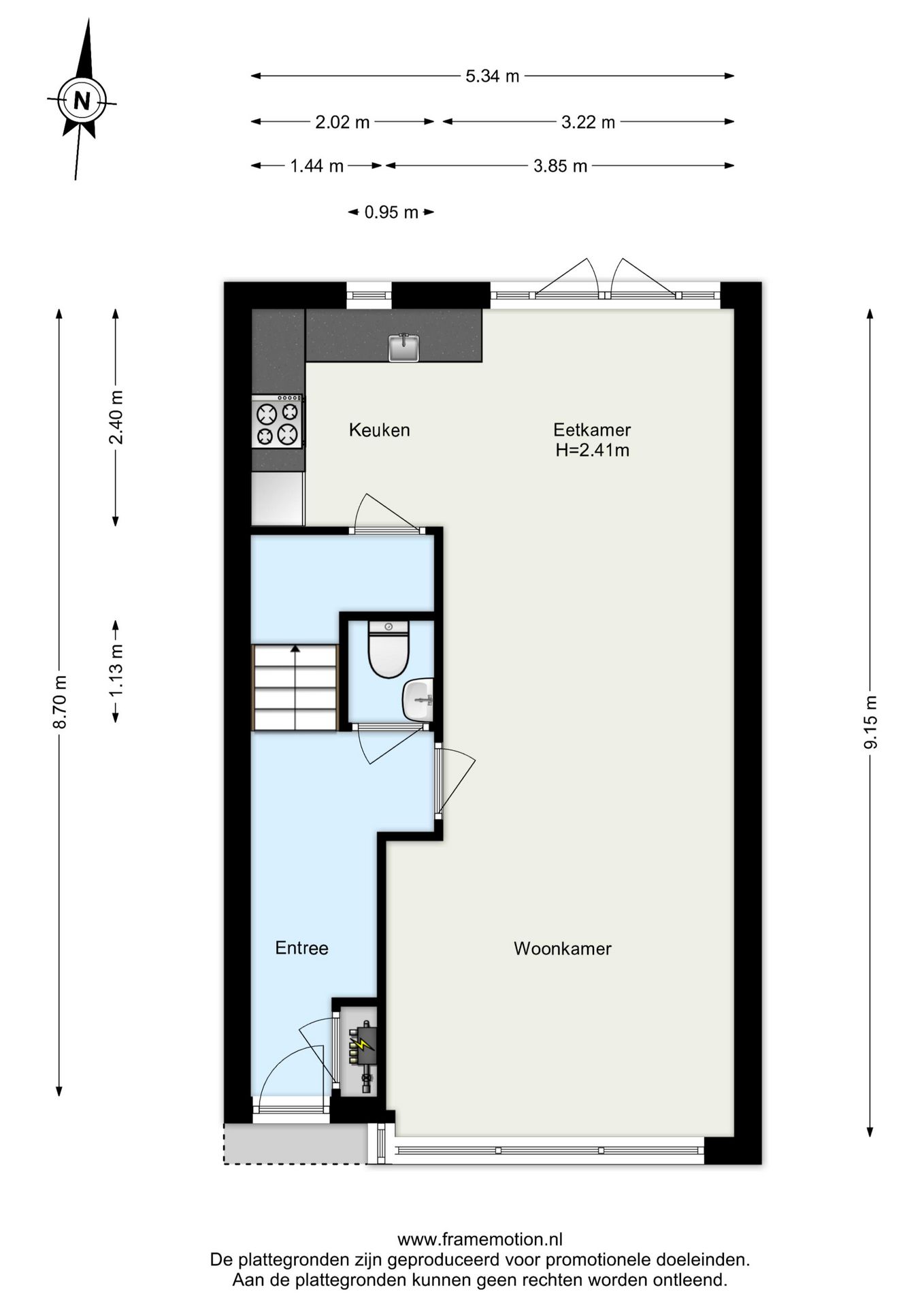 Foto 35 van Couperinstraat 37
