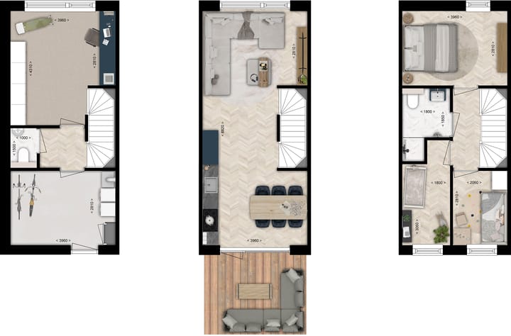 Appartement te koop: Urkerweg 1, Emmeloord