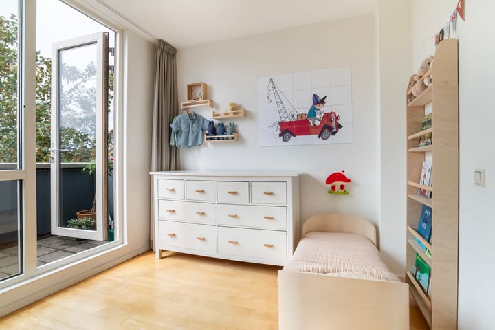 Appartement te koop: Sumatraweg 17B, Rotterdam