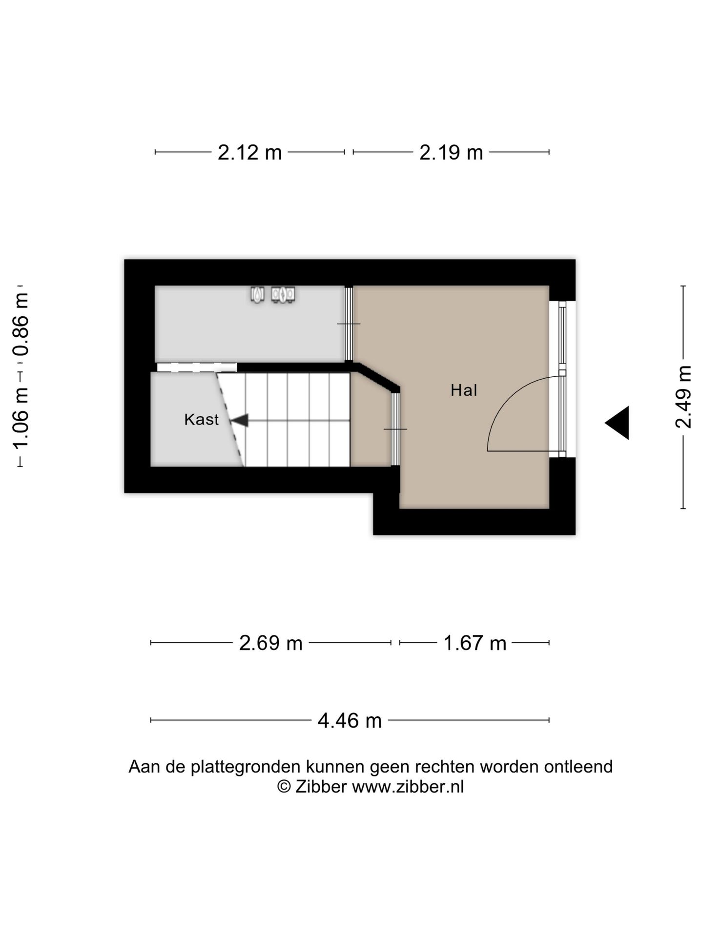 Foto 44 van Hagenkade 1