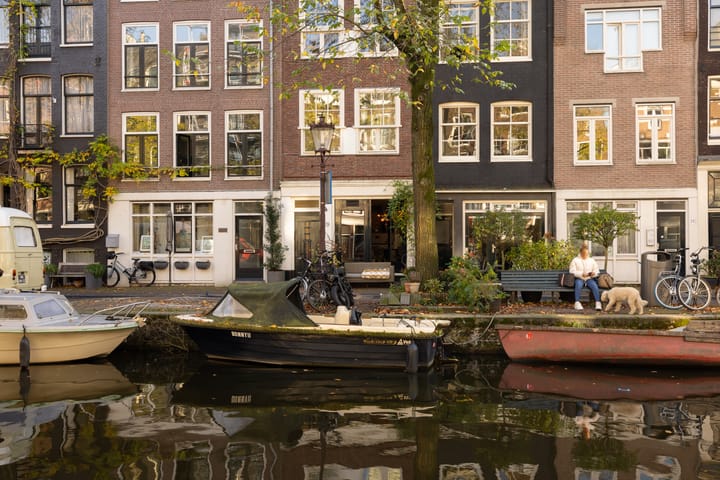 Foto 2 van Egelantiersgracht 29-H