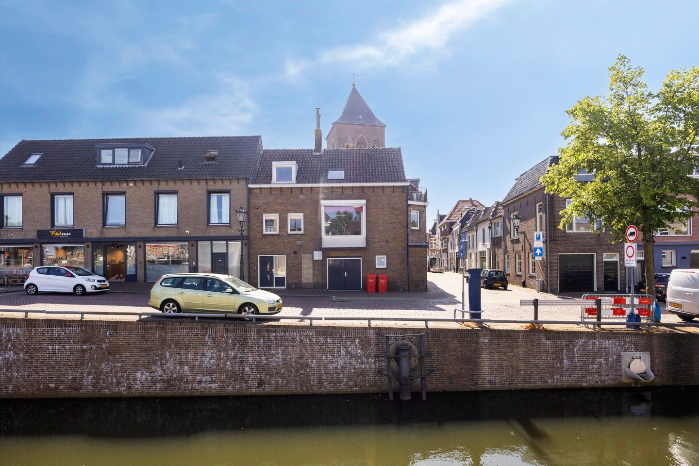 Foto 5 van Hagenkade 1