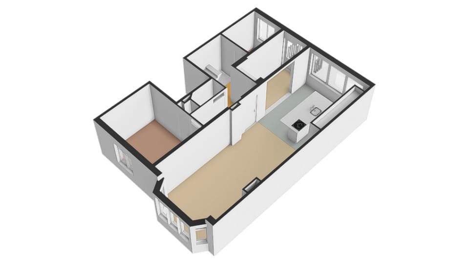 Foto 46 van Nolensstraat 11-B02