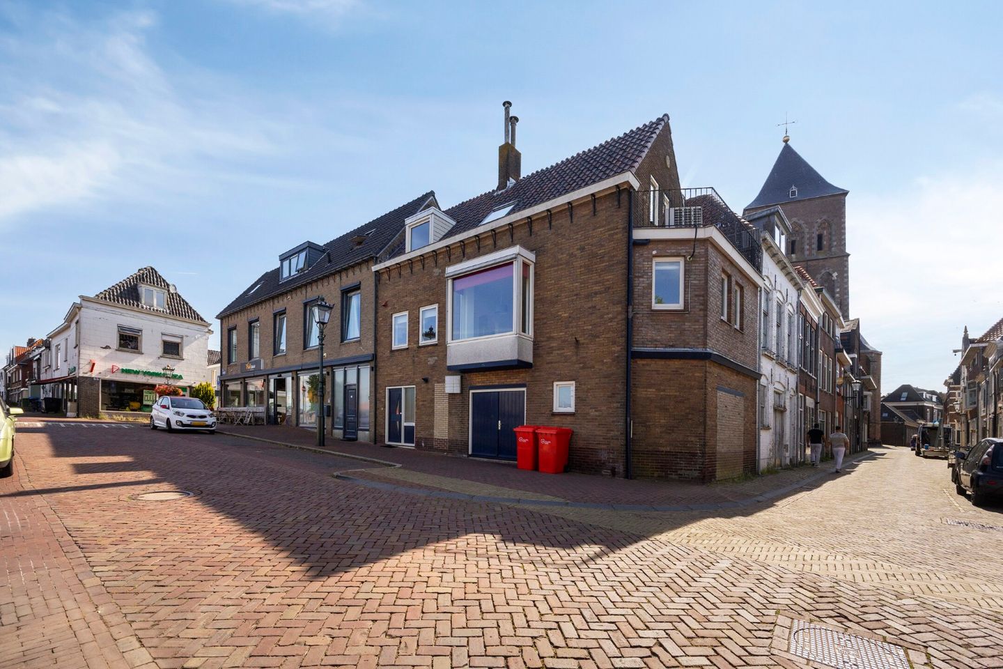 Foto 1 van Hagenkade 1