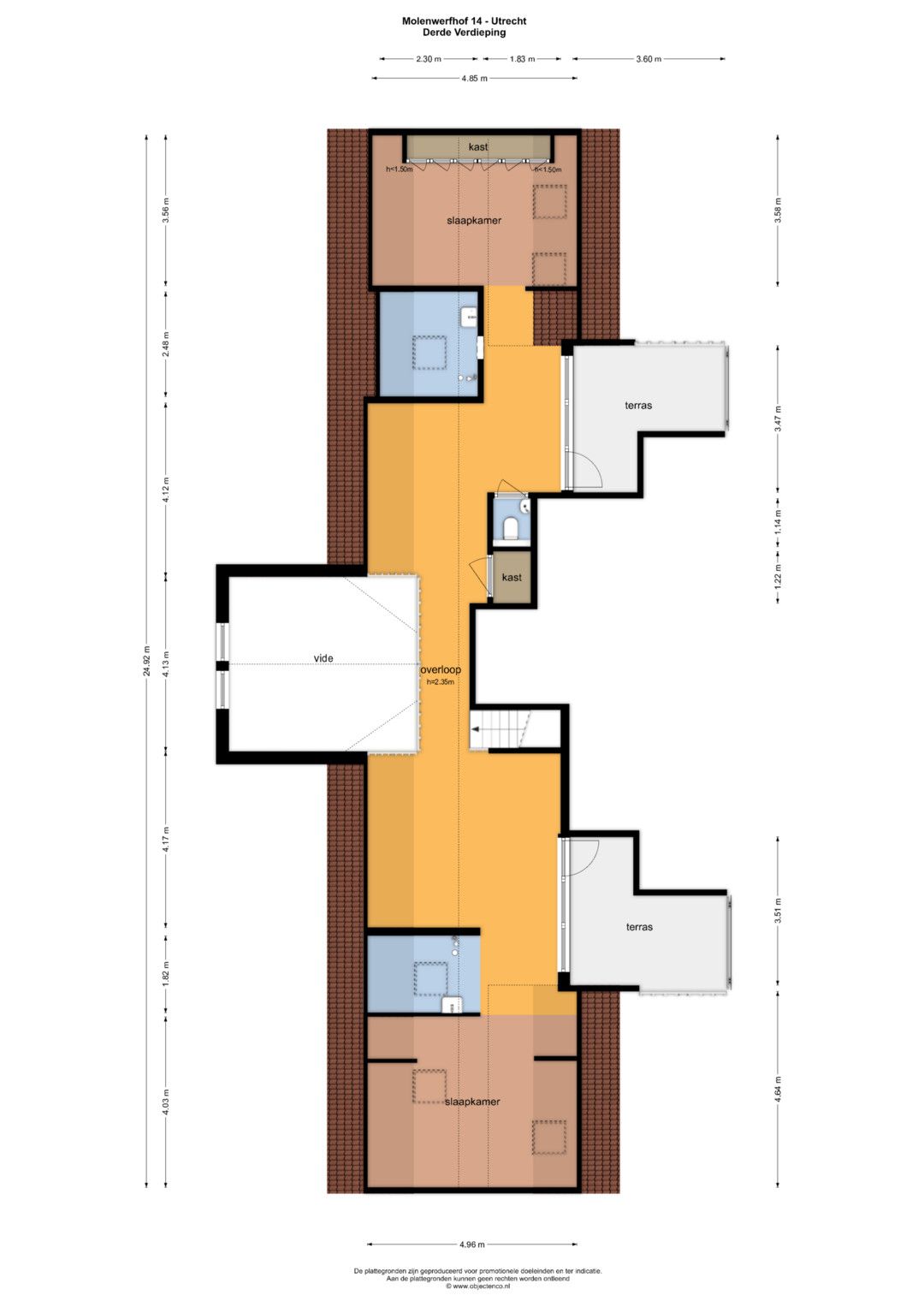 Foto 52 van Molenwerfhof 14