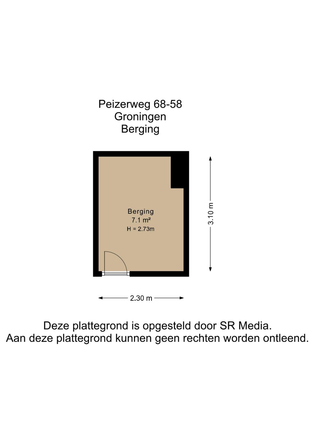 Foto 53 van Peizerweg 68-58