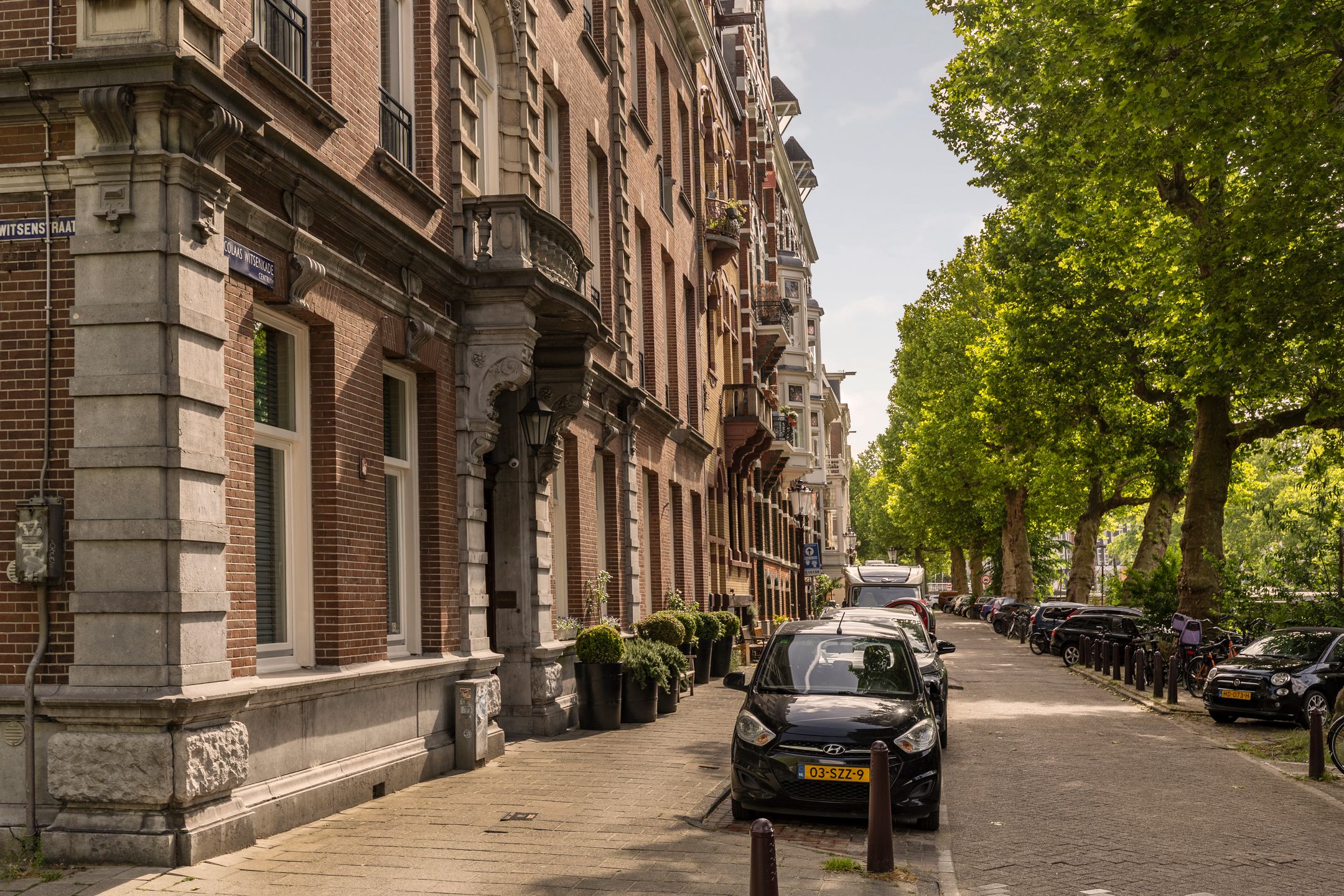 Photo 33 of Nicolaas Witsenkade 30-A