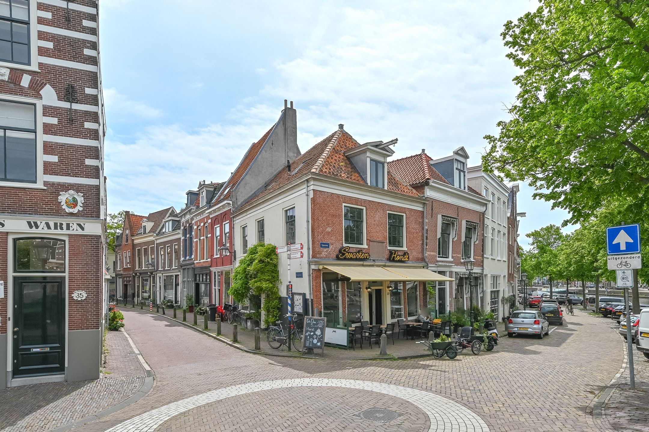 Spaarne 37-A 37 A