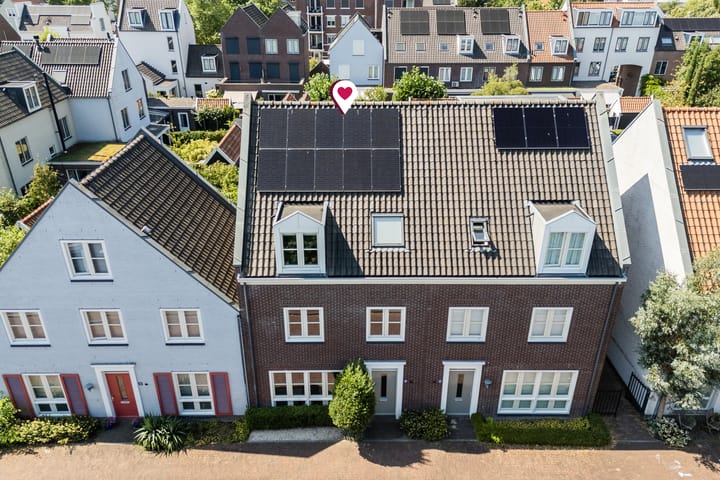 Foto 4 van Gerard den Brabanderlaan 19