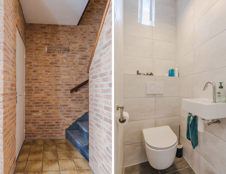 Tussenwoning te koop: Plutostraat 7, Dongen
