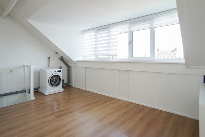 Tussenwoning te koop: Margaret staalplantsoen 25, Heerhugowaard