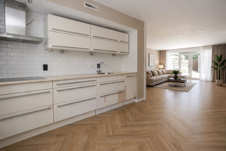 Tussenwoning te koop: Margaret staalplantsoen 25, Heerhugowaard