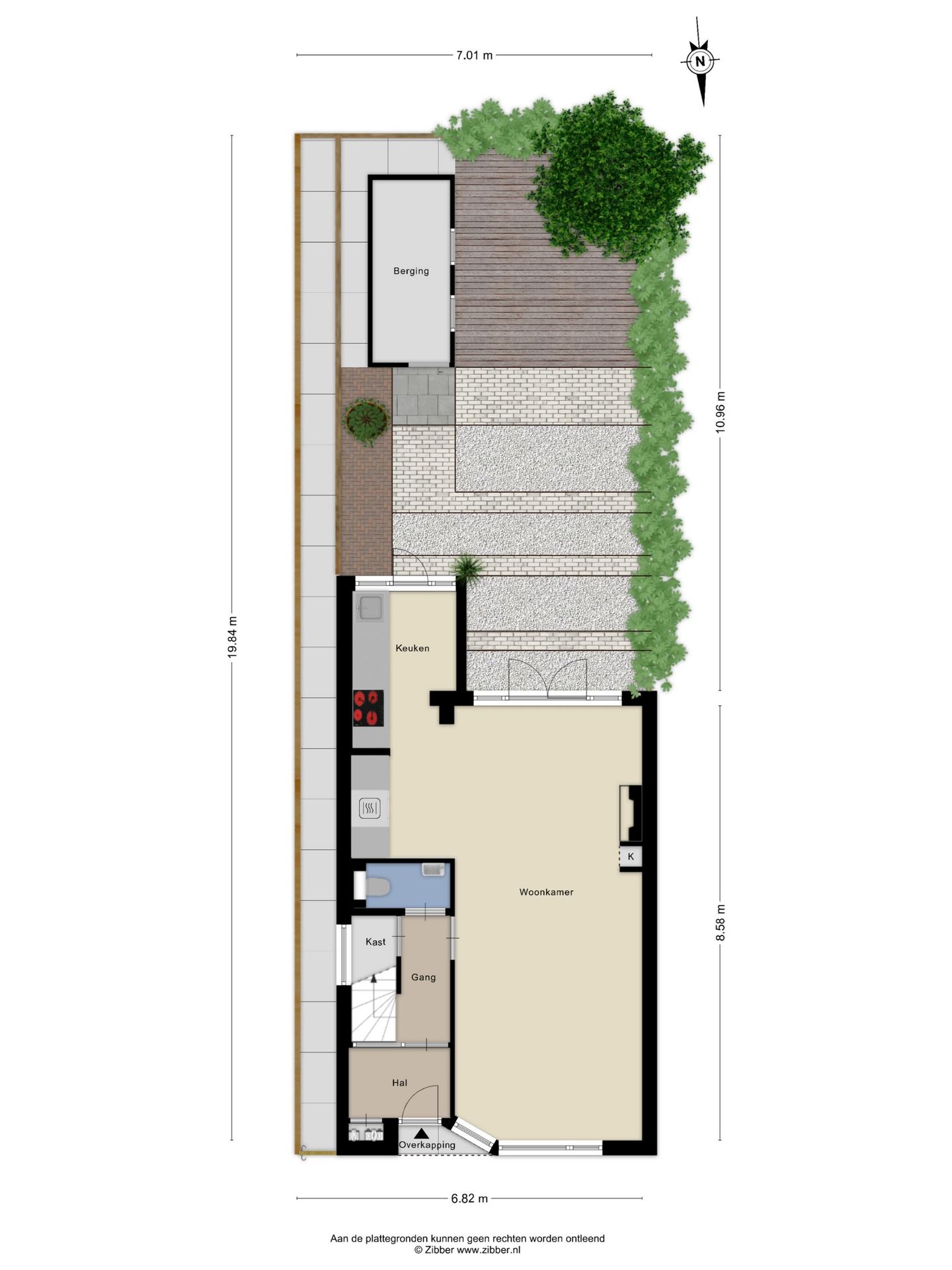 Foto 40 van Graaf Florisstraat 49