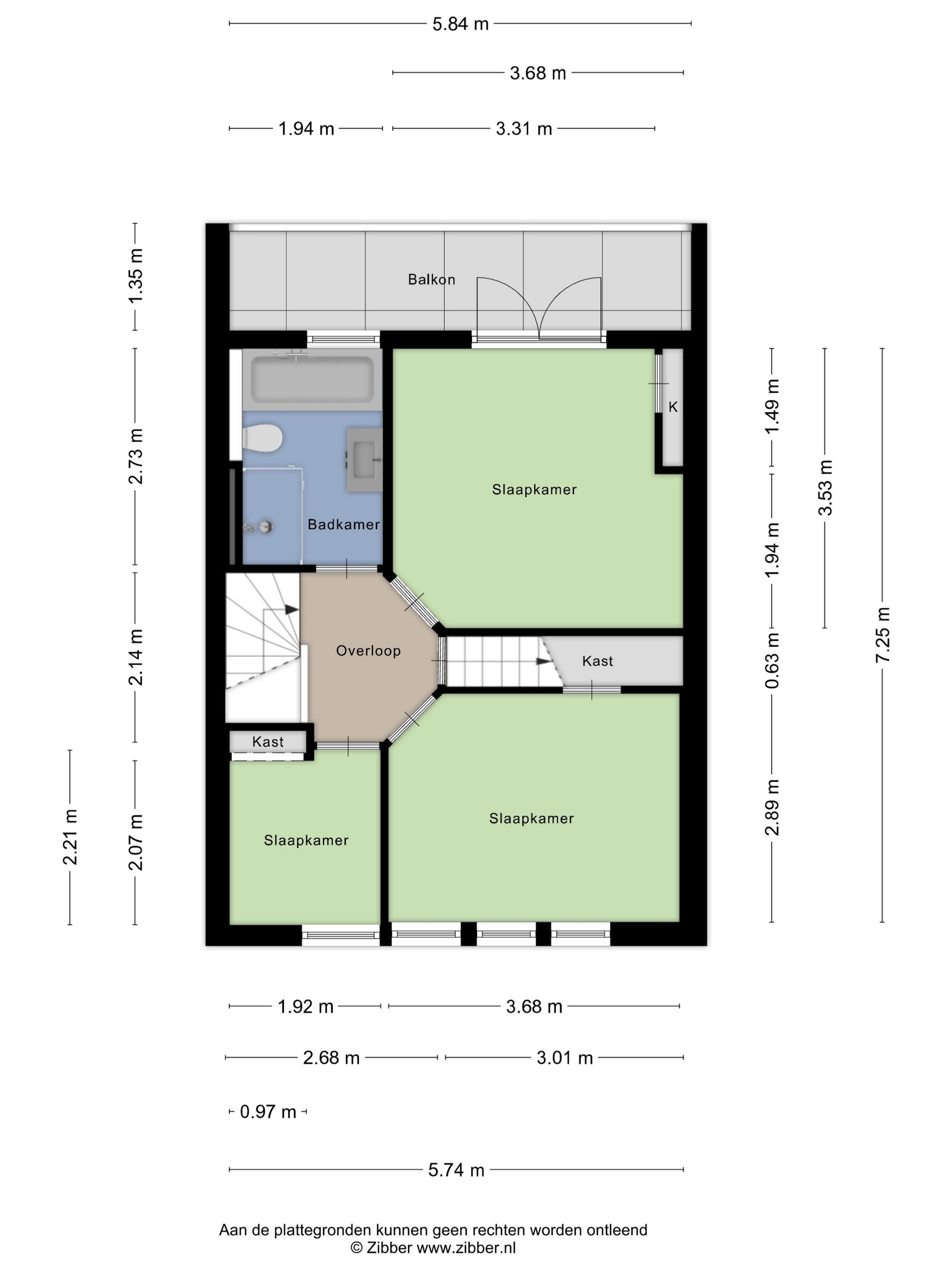 Foto 42 van Graaf Florisstraat 49