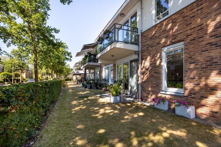 Appartement te koop: J.T. Cremerlaan 84, Santpoort-Noord