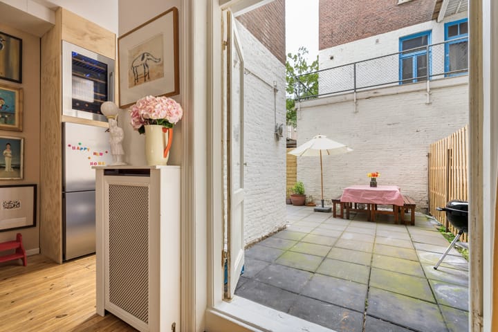 Studio te koop: Eerste Nassaustraat 23H, Amsterdam