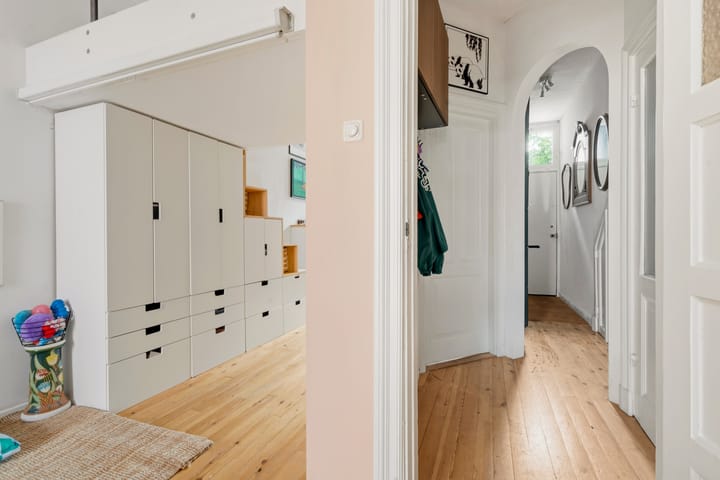 Studio te koop: Eerste Nassaustraat 23H, Amsterdam