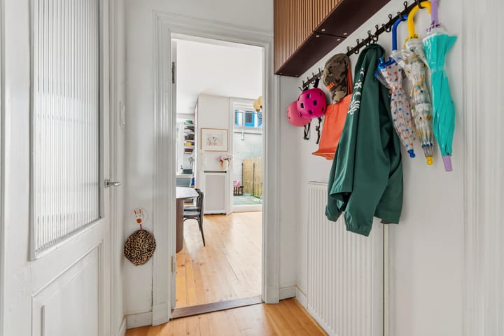 Studio te koop: Eerste Nassaustraat 23H, Amsterdam
