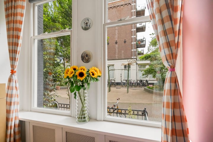 Studio te koop: Eerste Nassaustraat 23H, Amsterdam