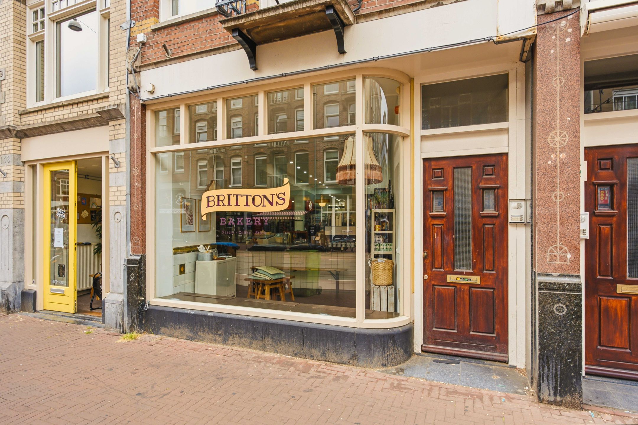 Photo 21 of Ferdinand Bolstraat 166-2