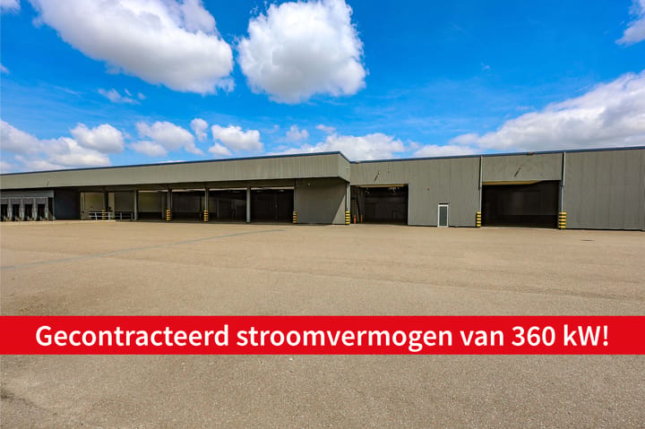 Gyroscoopweg 6-A, Amsterdam