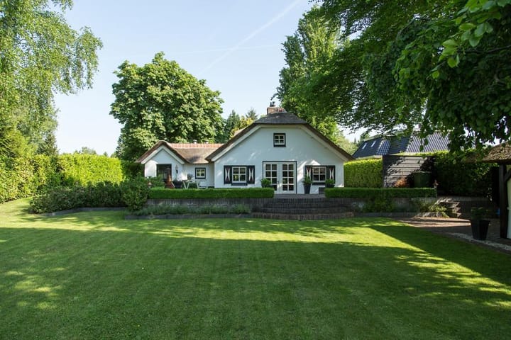 Vrijstaande woning te koop: Zevenbergjesweg 1-52, Voorthuizen