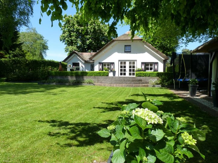 Vrijstaande woning te koop: Zevenbergjesweg 1-52, Voorthuizen