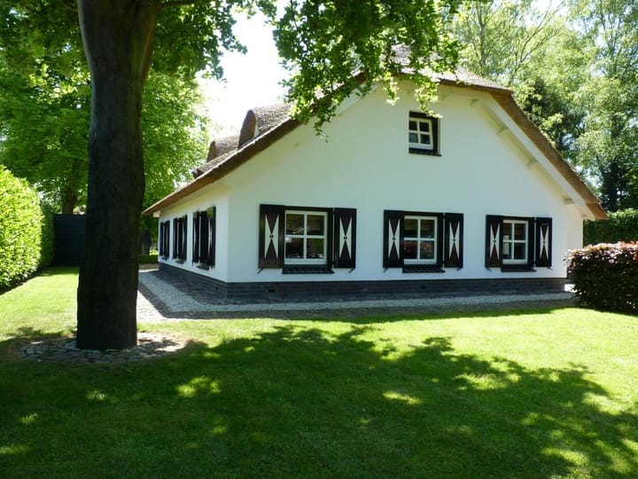 Vrijstaande woning te koop: Zevenbergjesweg 1-52, Voorthuizen