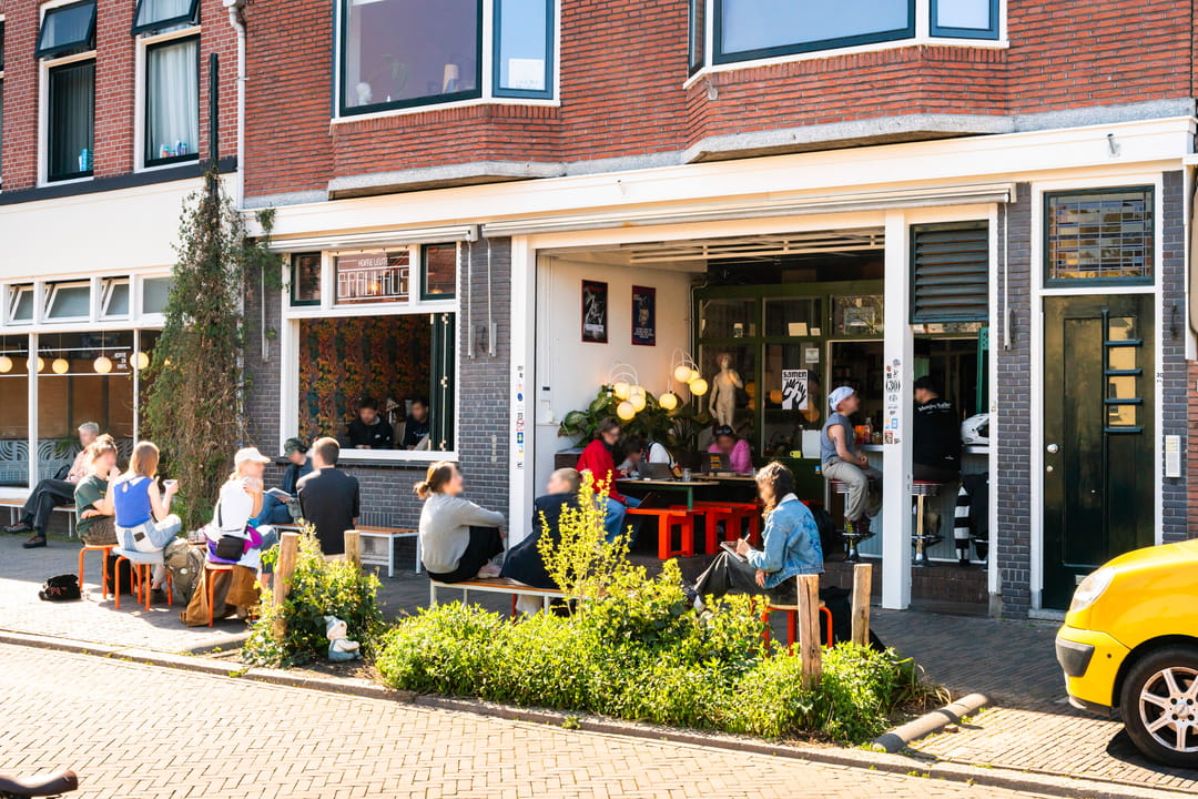 Foto 46 van Gansstraat 50-B