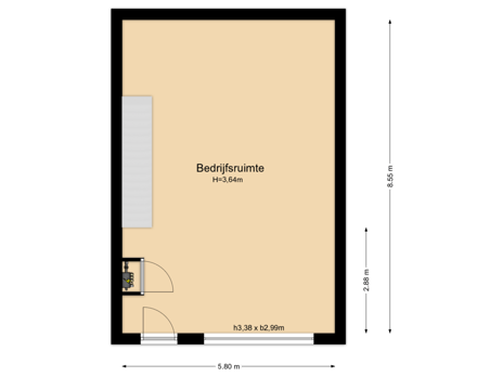View floorplan
