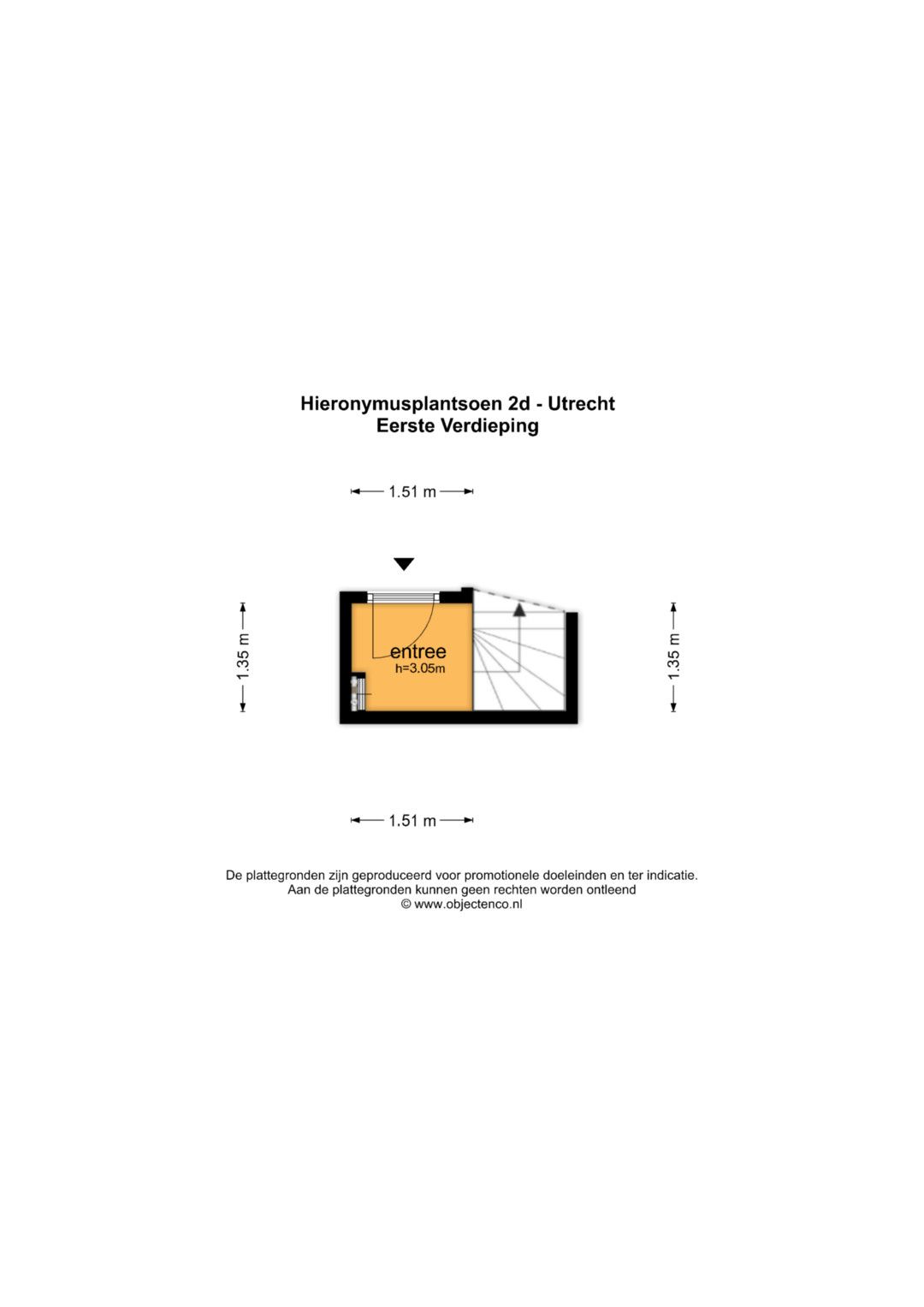 Foto 63 van Hieronymusplantsoen 2-D