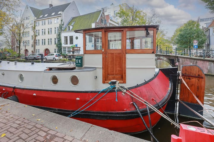 Foto 4 van Raamgracht 17-K