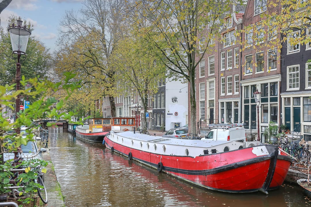 Foto 1 van Raamgracht 17-K