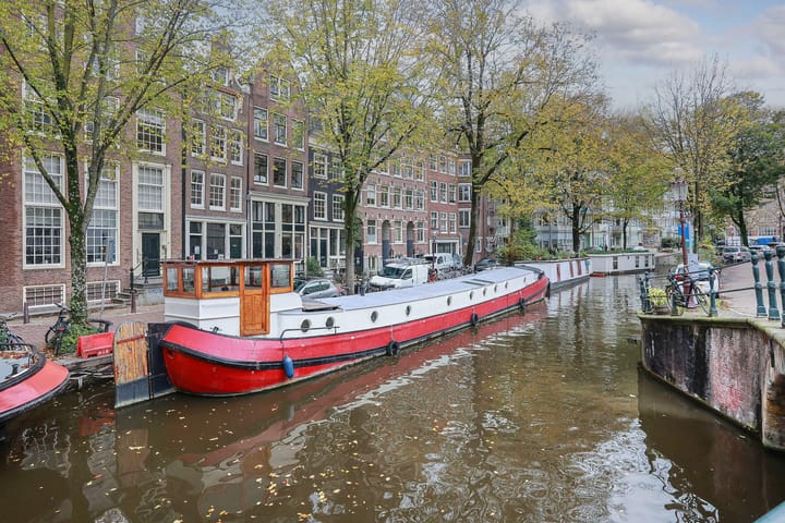Foto 3 van Raamgracht 17-K
