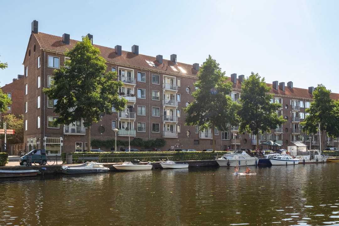 Foto 1 van Erasmusgracht 41-3