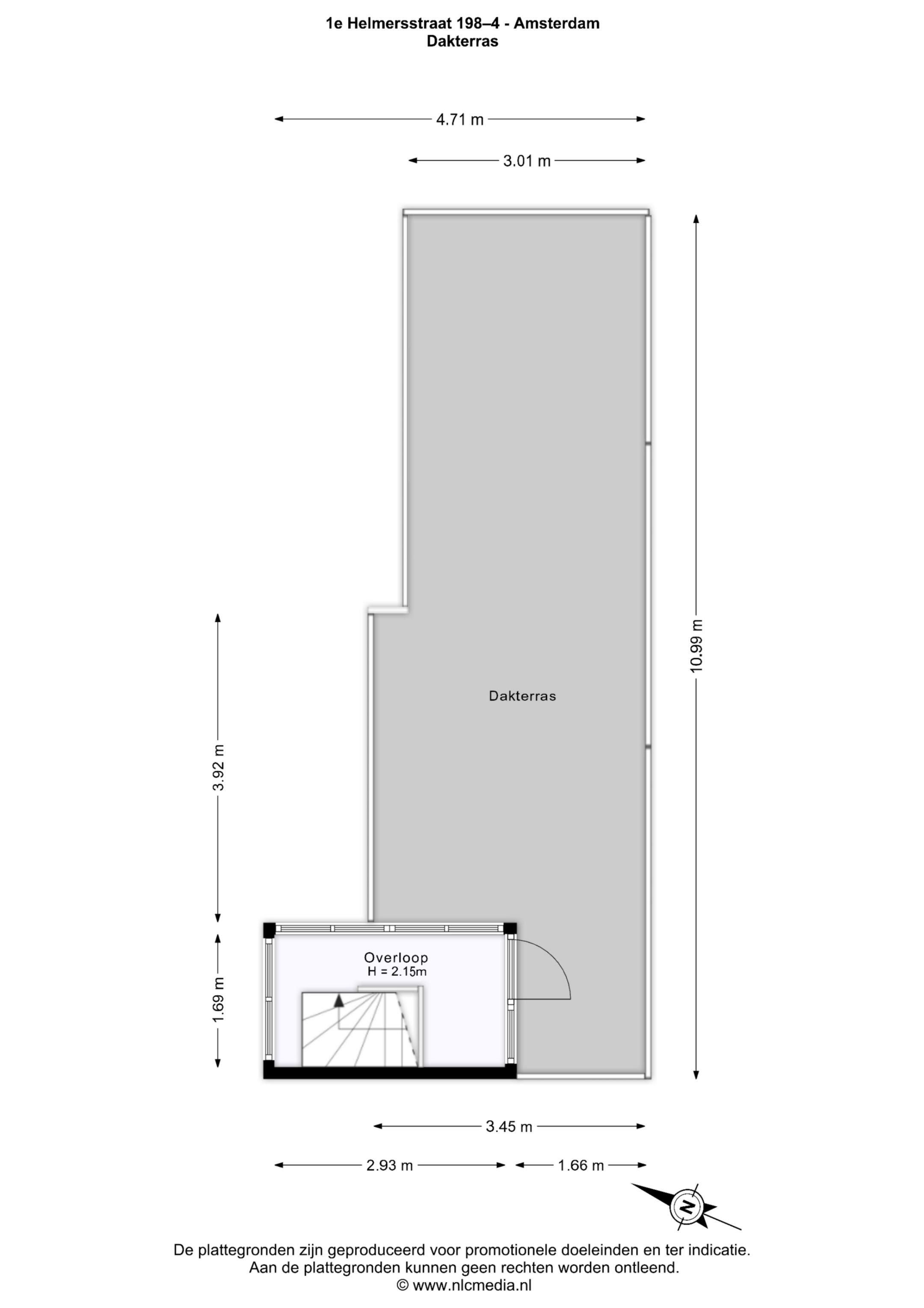 Photo 54 of Eerste Helmersstraat 198-4