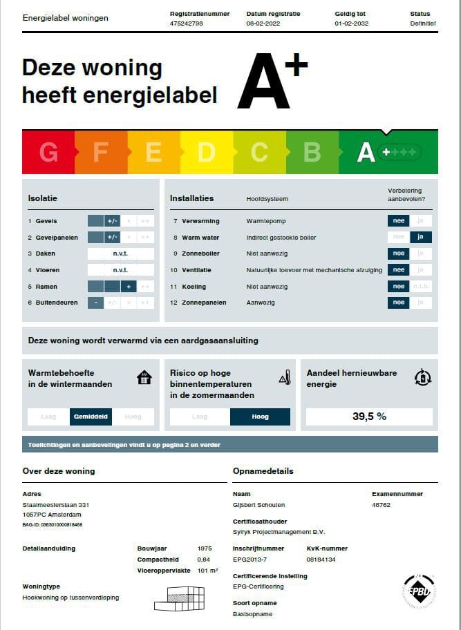 Foto 23 van Staalmeesterslaan 331