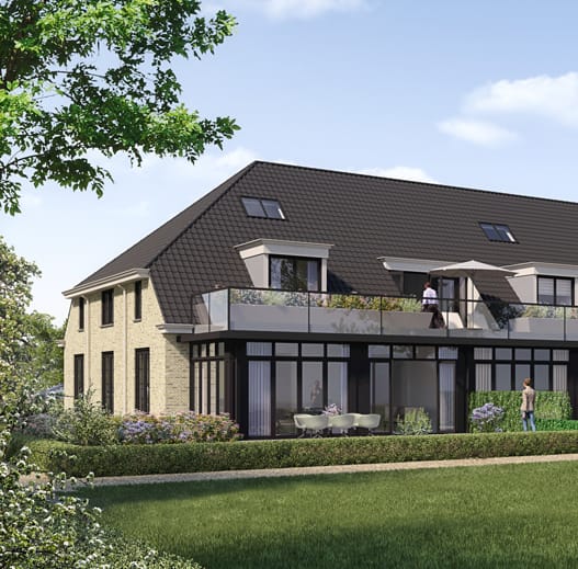 Foto 4 van Droogtoren (Bouwnr. 17)