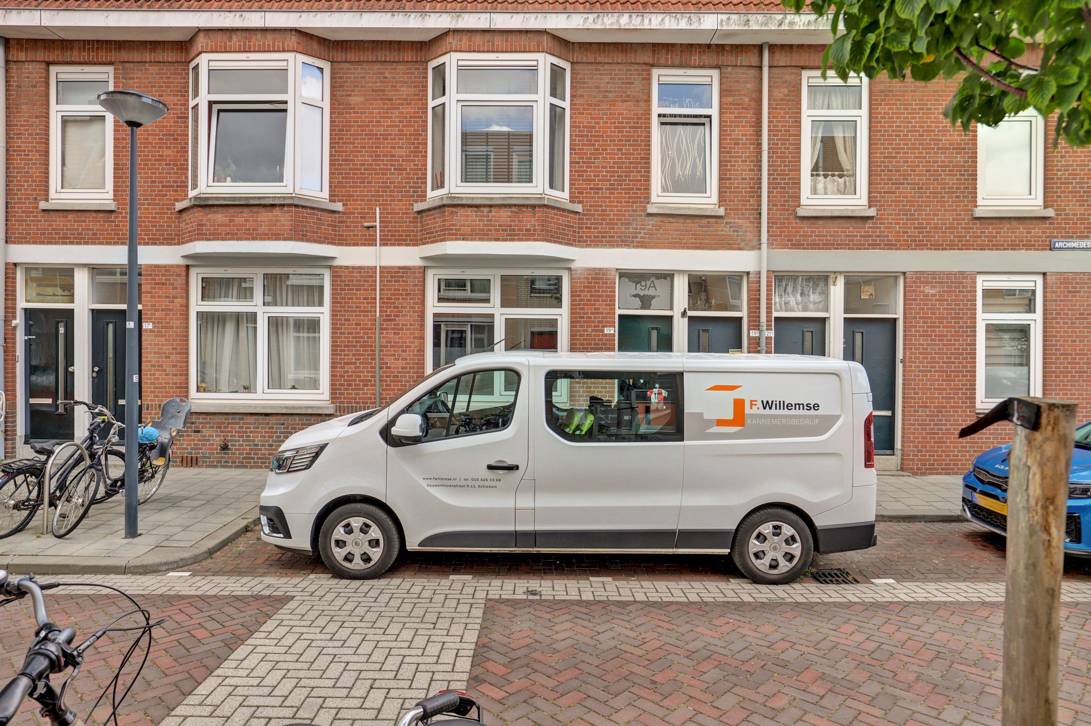 Photo 18 of Archimedesstraat 19-A