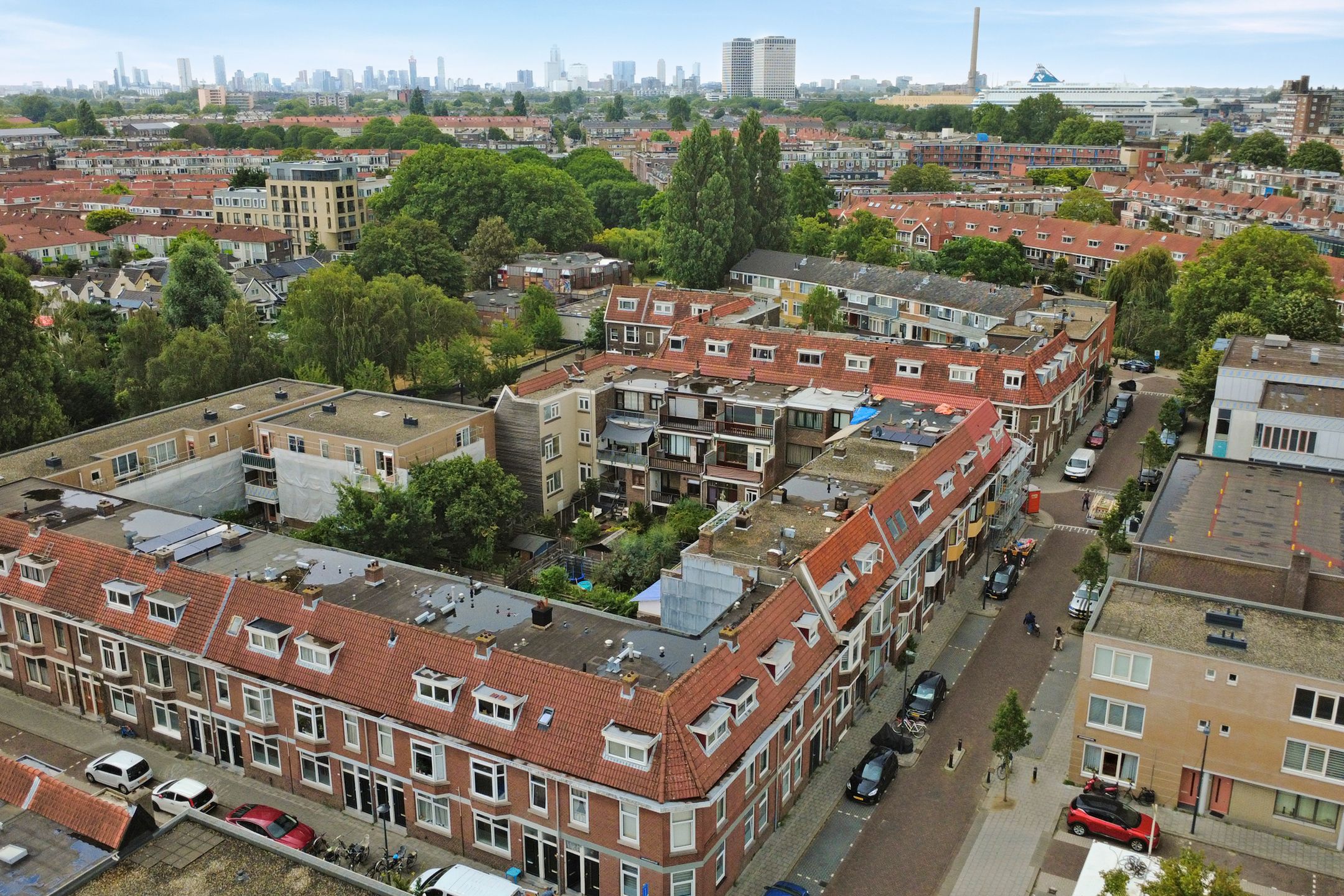 Photo 33 of Archimedesstraat 19-A