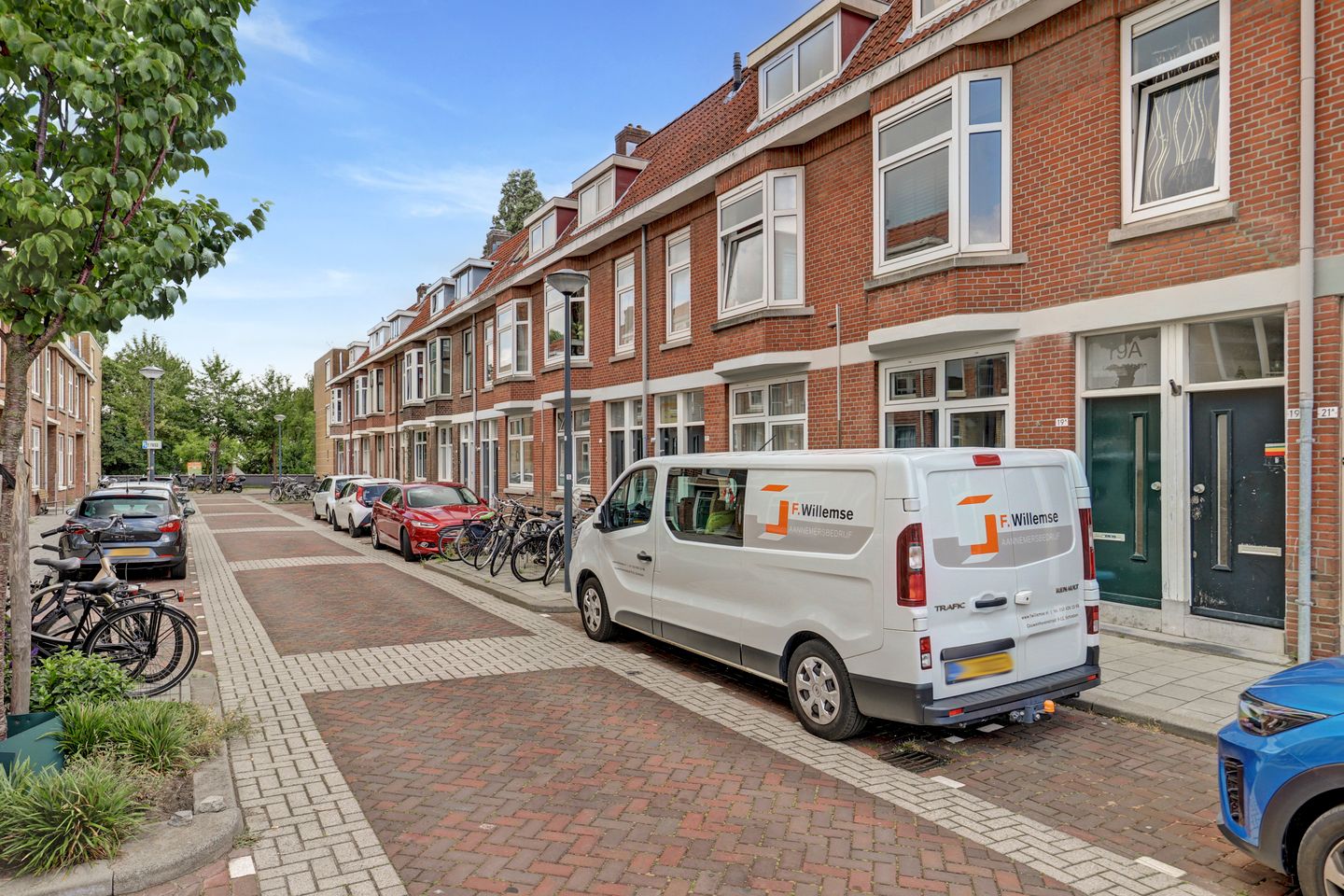 Photo 19 of Archimedesstraat 19-A