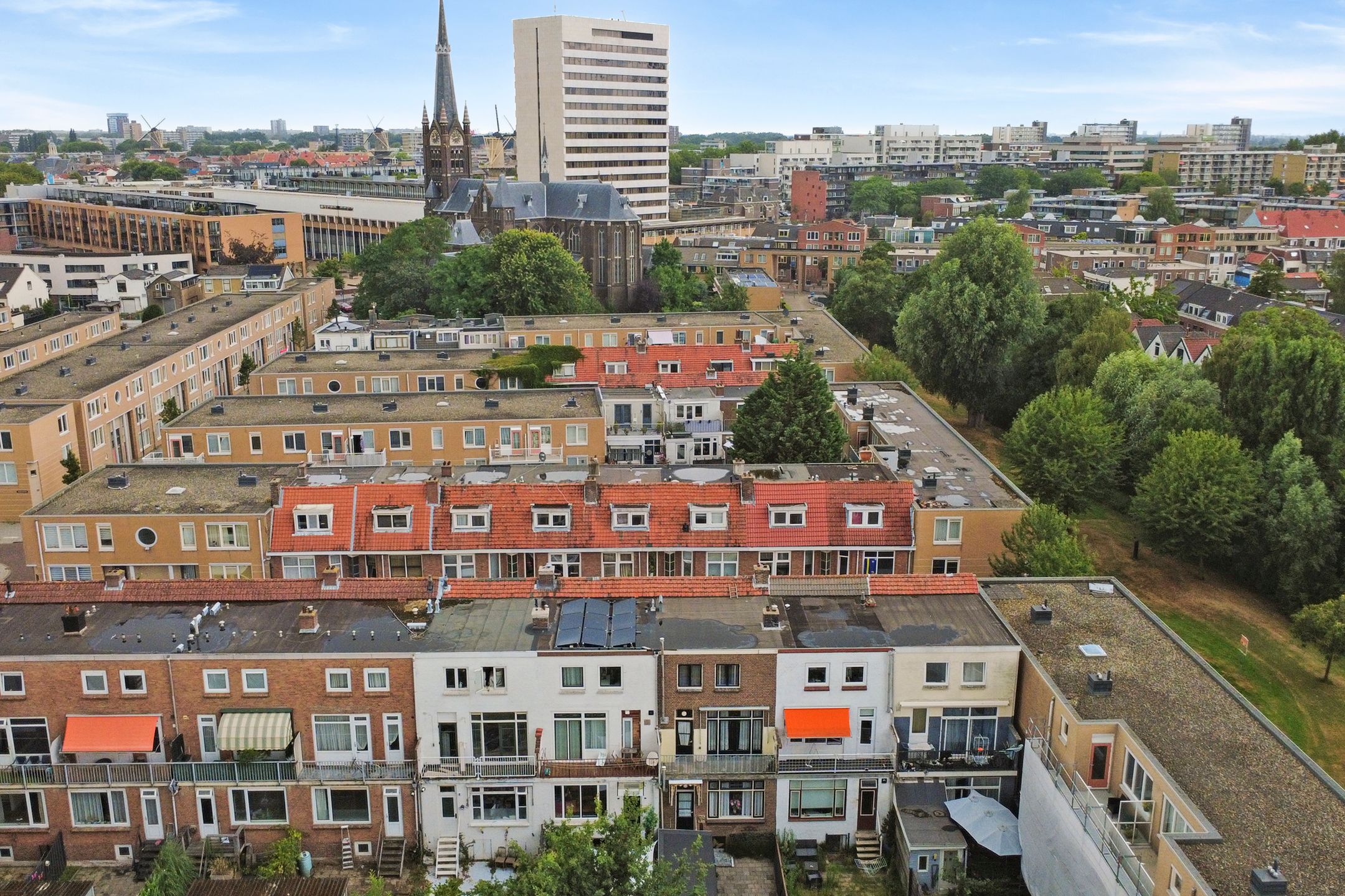 Photo 36 of Archimedesstraat 19-A